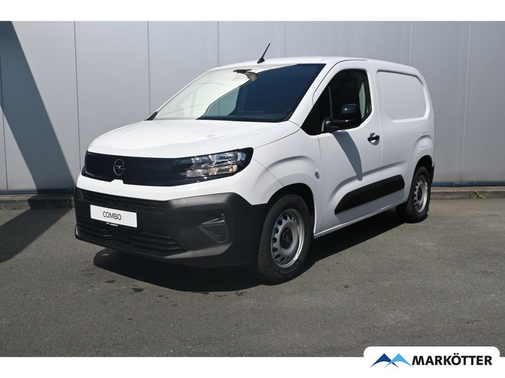 Opel Combo Electric 2025