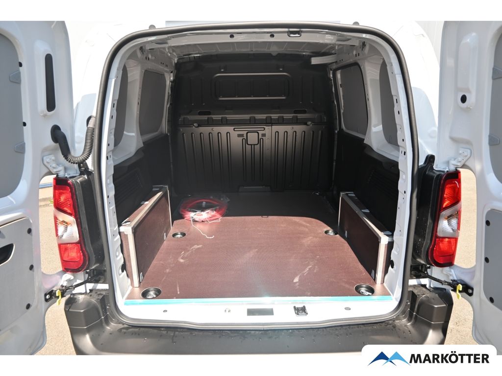 Opel Combo Electric 2025