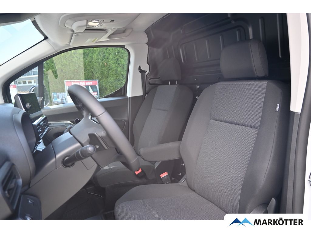 Opel Combo Electric 2025