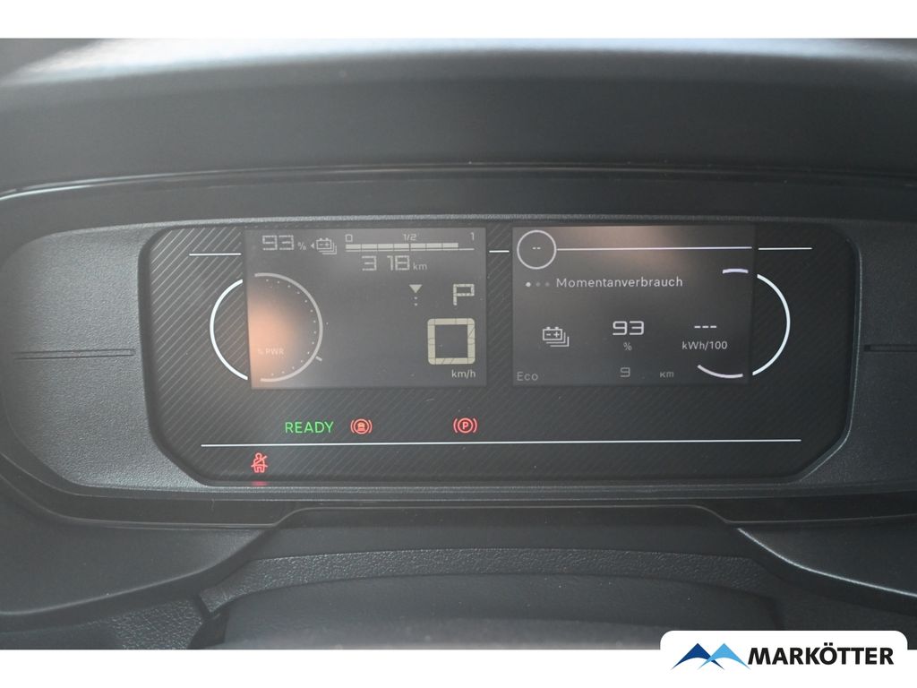 Opel Combo Electric 2025