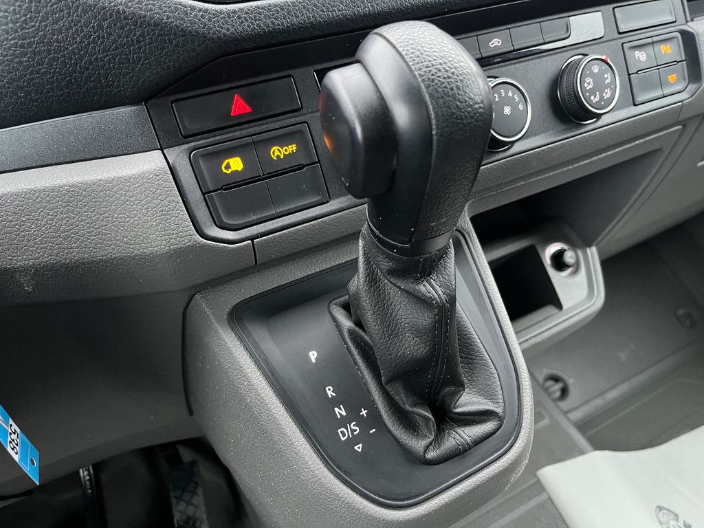 Volkswagen Crafter 2018