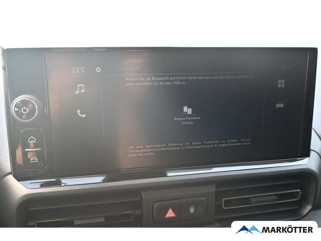 Opel Combo Electric 2025