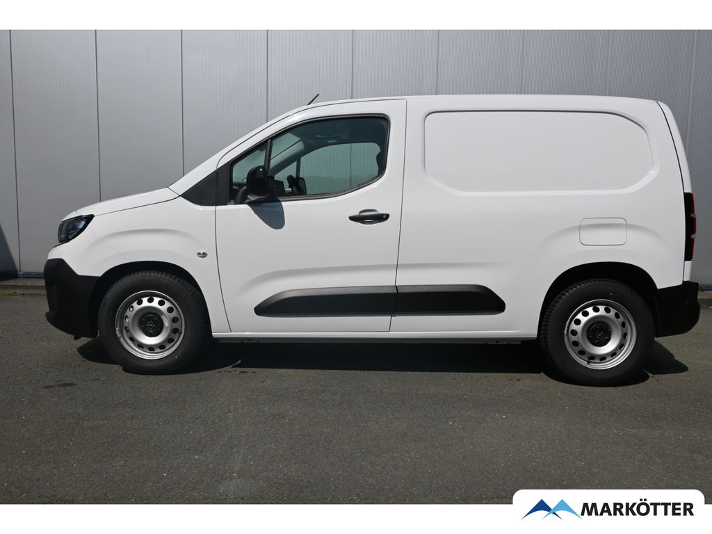 Opel Combo Electric 2025