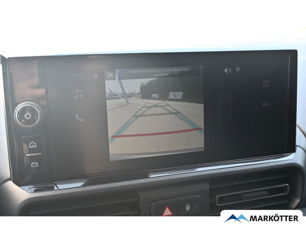 Opel Combo Electric 2025