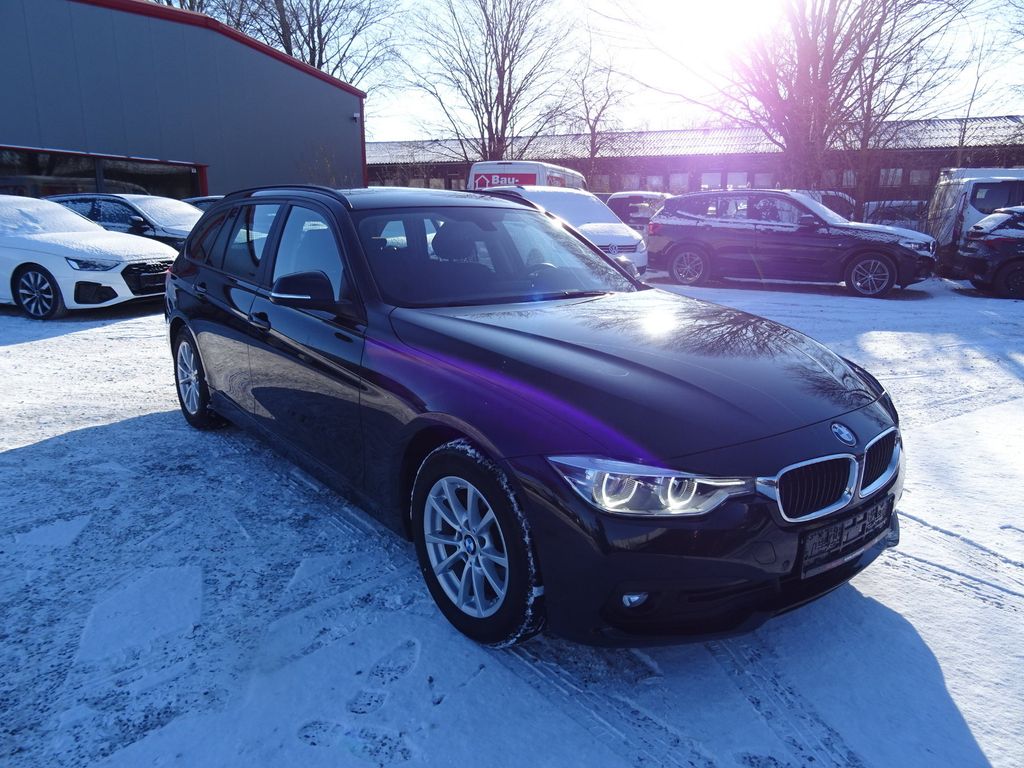 BMW 318 2019