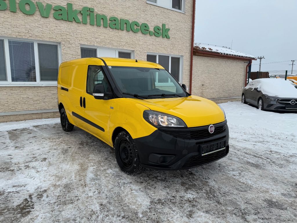 Fiat Doblo 2018