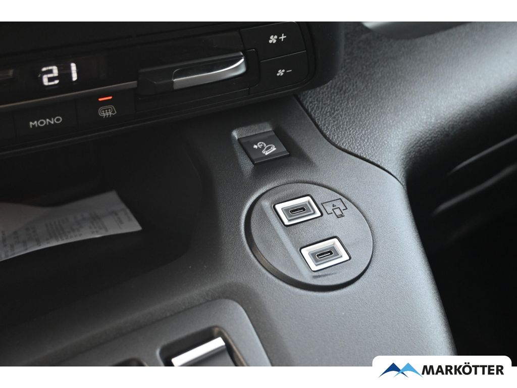 Opel Combo Electric 2025