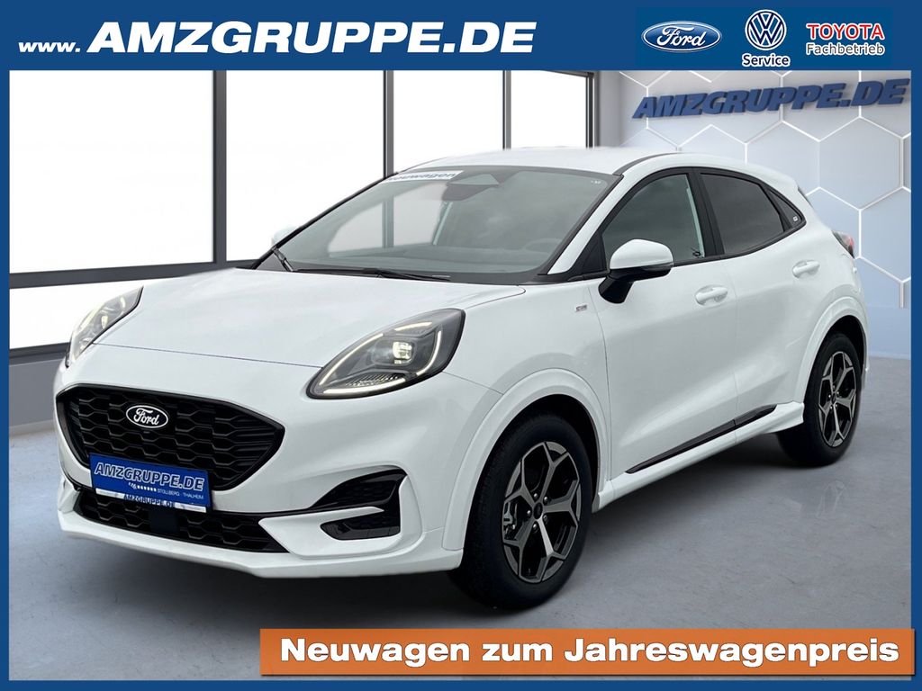 Ford Puma 2025