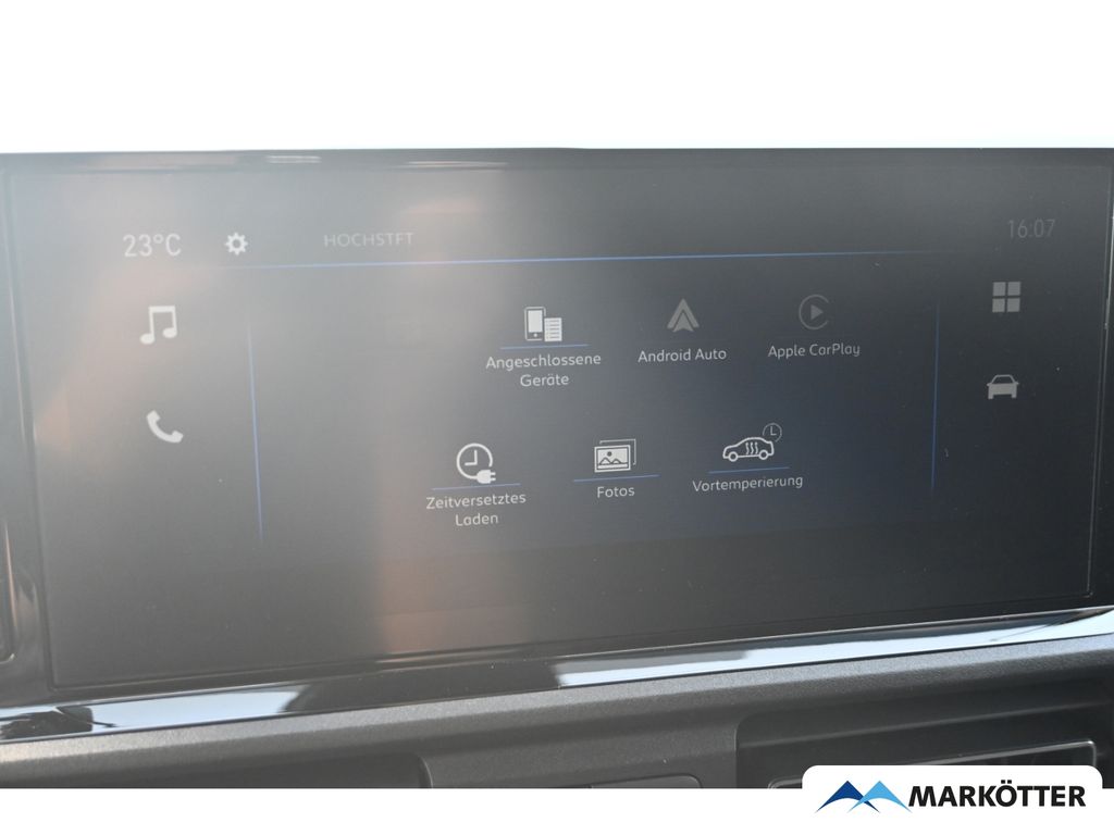 Opel Combo Electric 2025