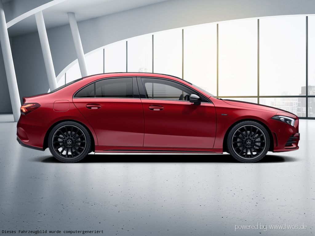 Mercedes-Benz A 250 2020