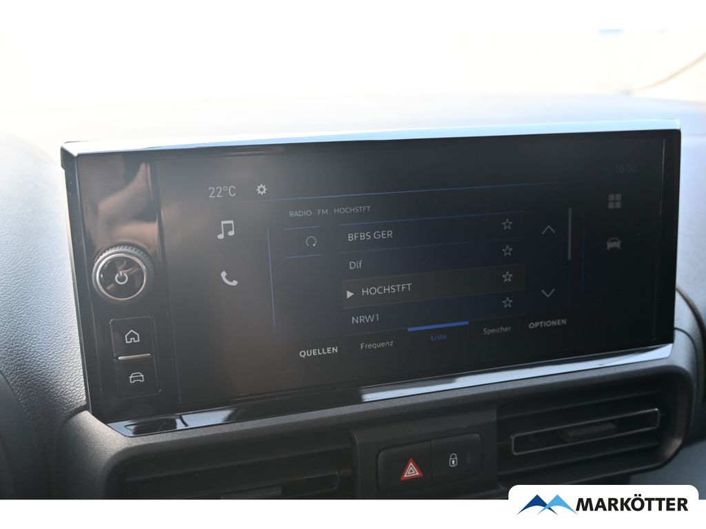 Opel Combo Electric 2025