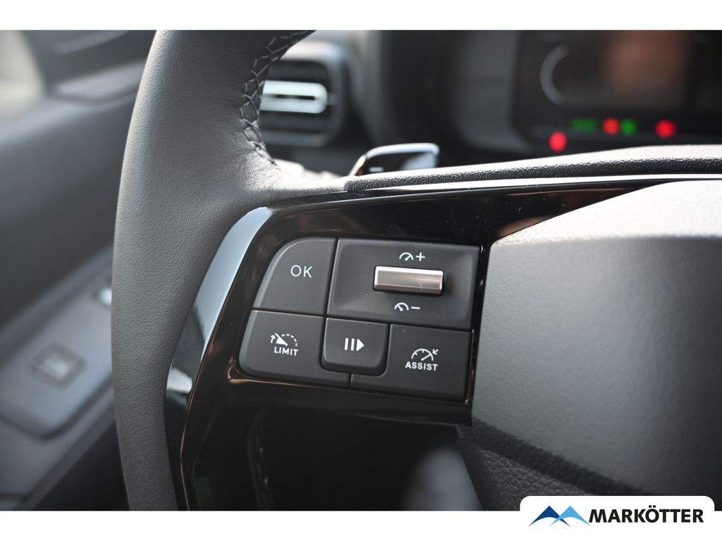 Opel Combo Electric 2025