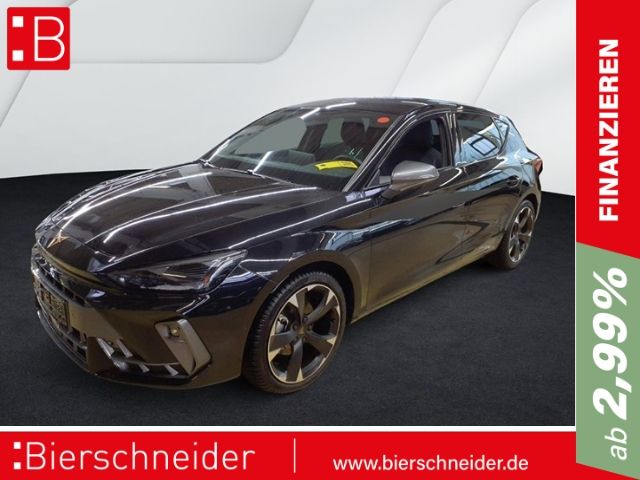 Cupra Leon 2025