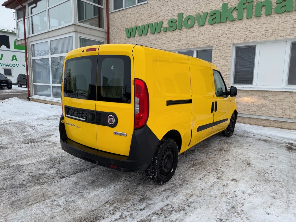 Fiat Doblo 2018