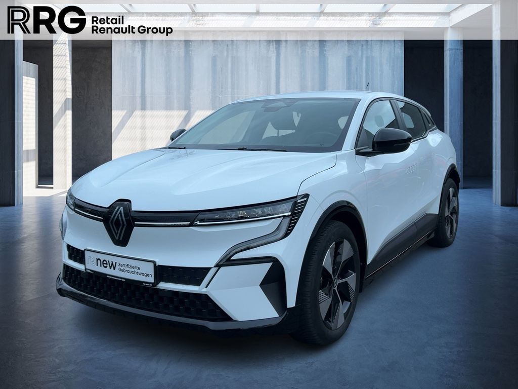 Renault Megane E-TECH 2022