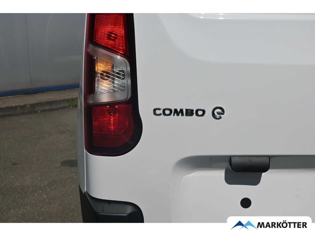 Opel Combo Electric 2025