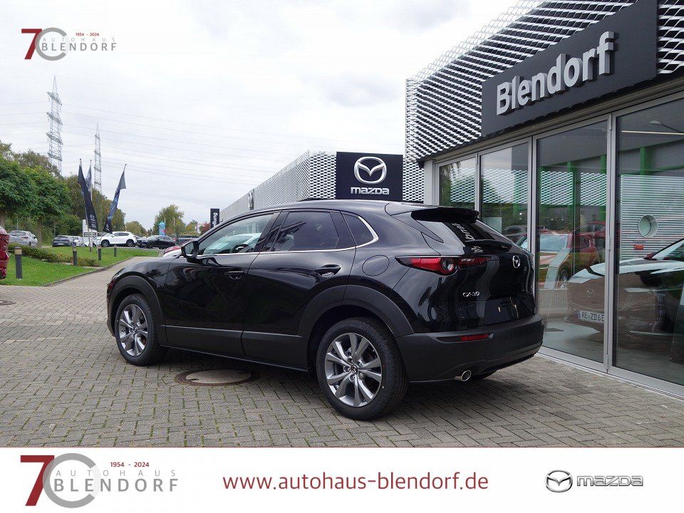 Mazda CX-30 2026