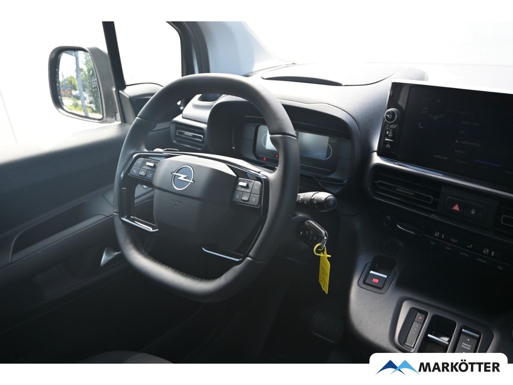 Opel Combo Electric 2025