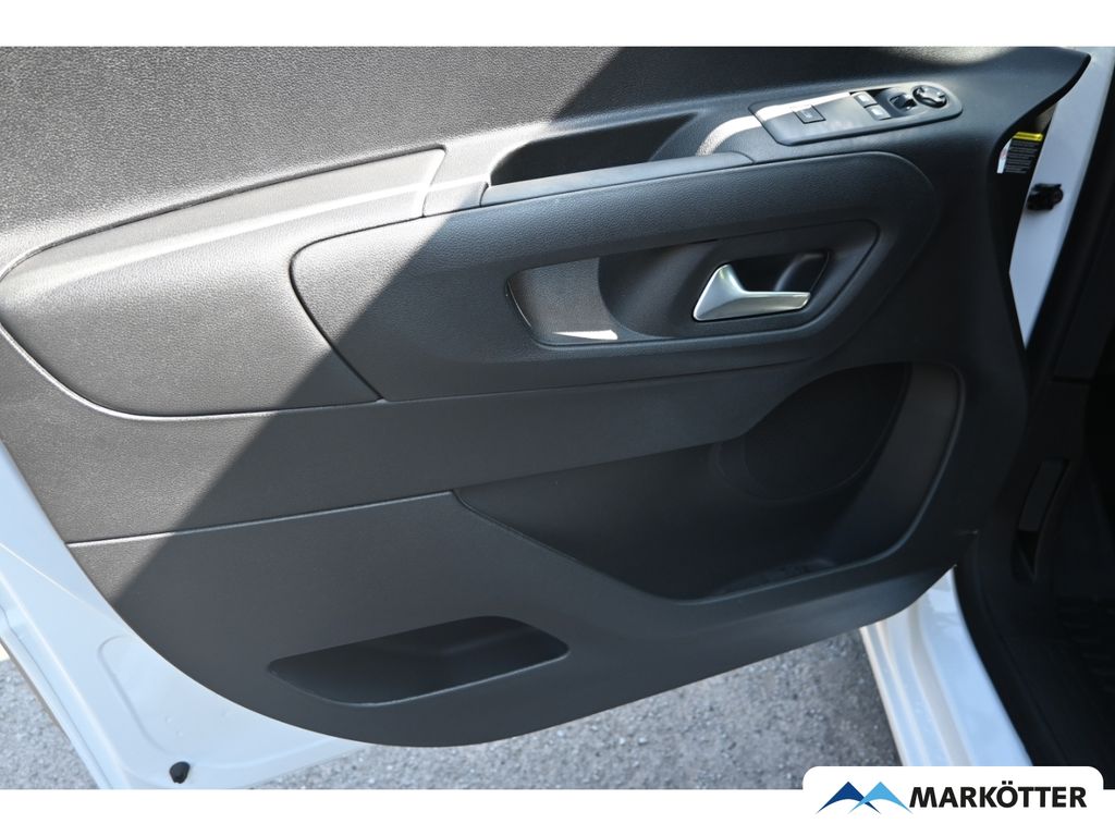 Opel Combo Electric 2025