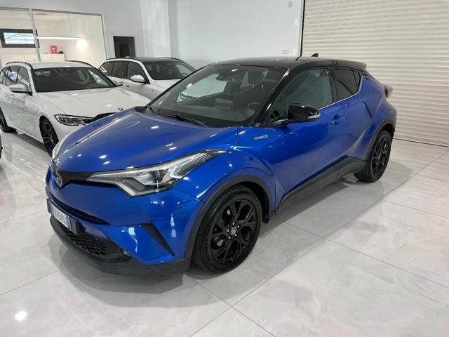 Toyota C-HR 2018