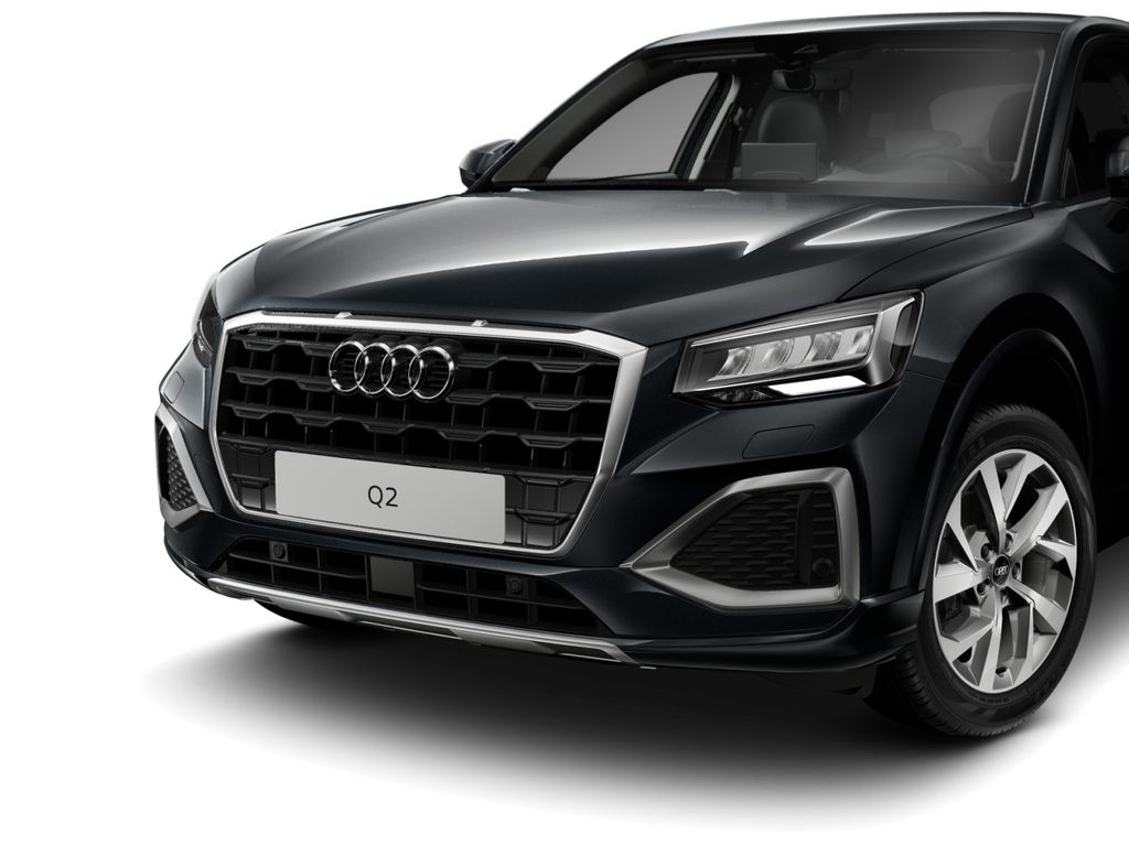 Audi Q2 2025
