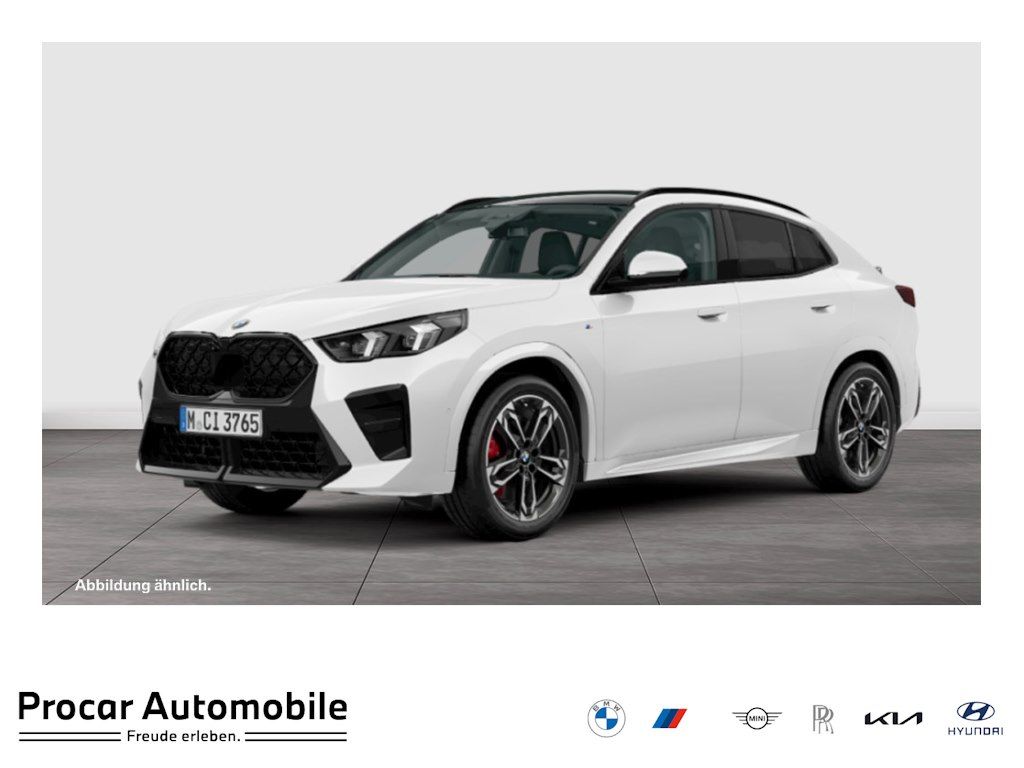 BMW X2 2024