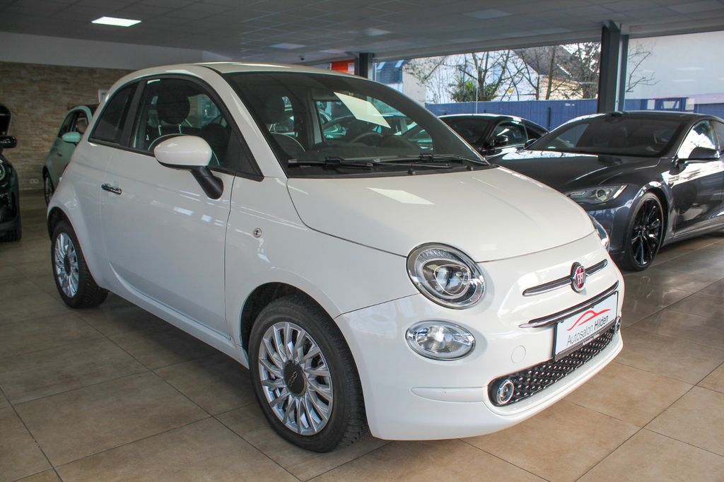 Fiat 500 2021