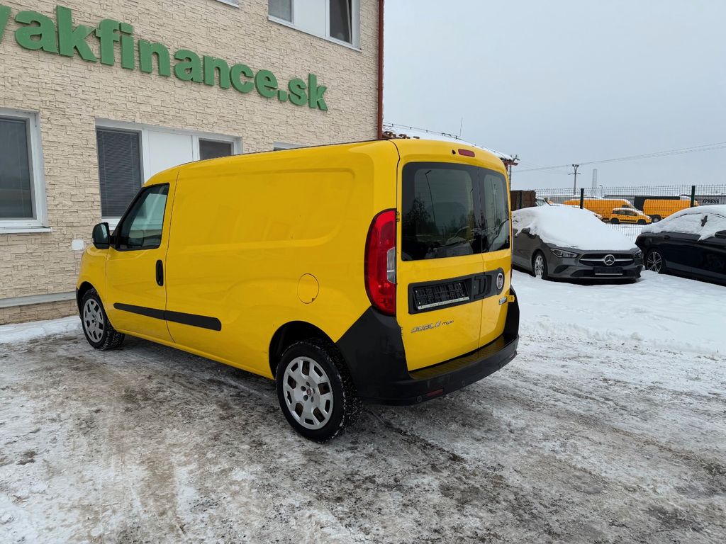 Fiat Doblo 2018