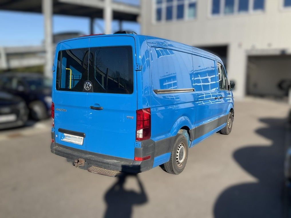 Volkswagen Crafter 2018