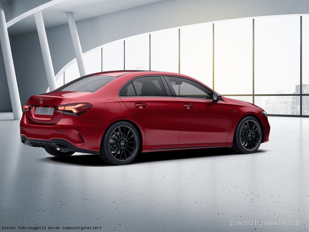 Mercedes-Benz A 250 2020