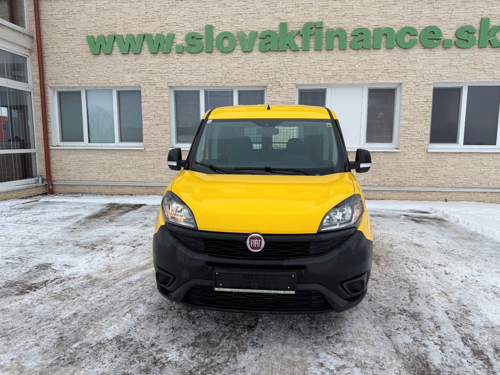 Fiat Doblo 2018