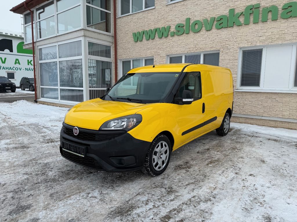 Fiat Doblo 2018