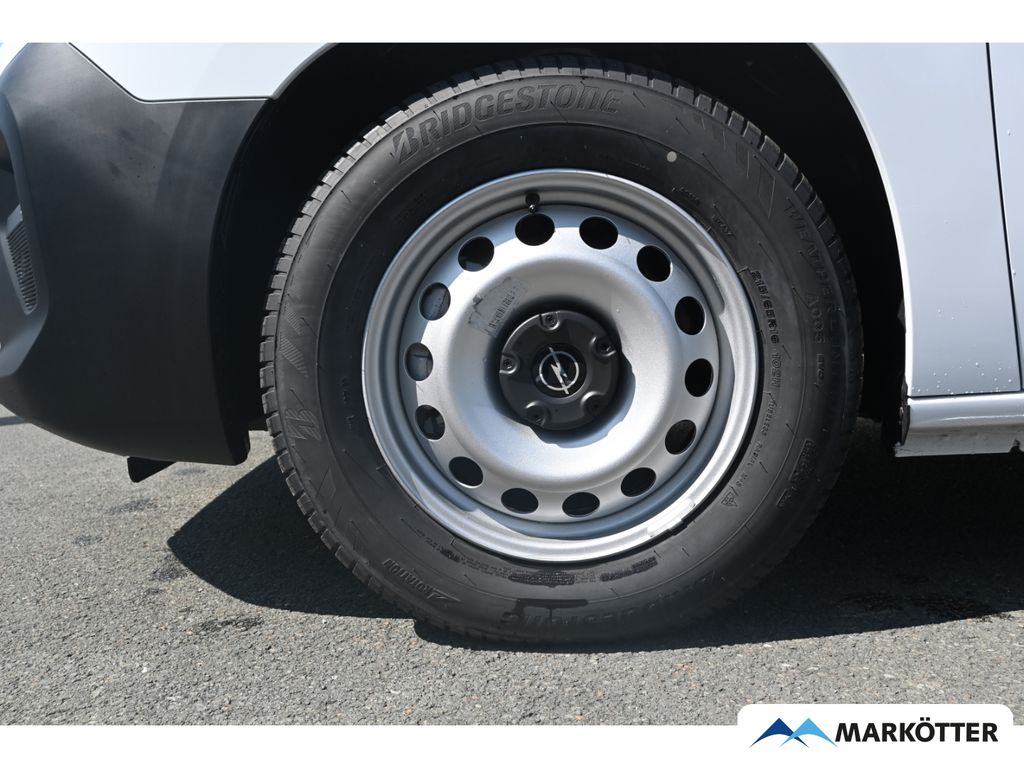 Opel Combo Electric 2025