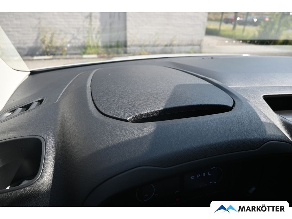 Opel Combo Electric 2025