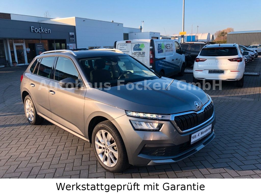 Skoda Kamiq 2024