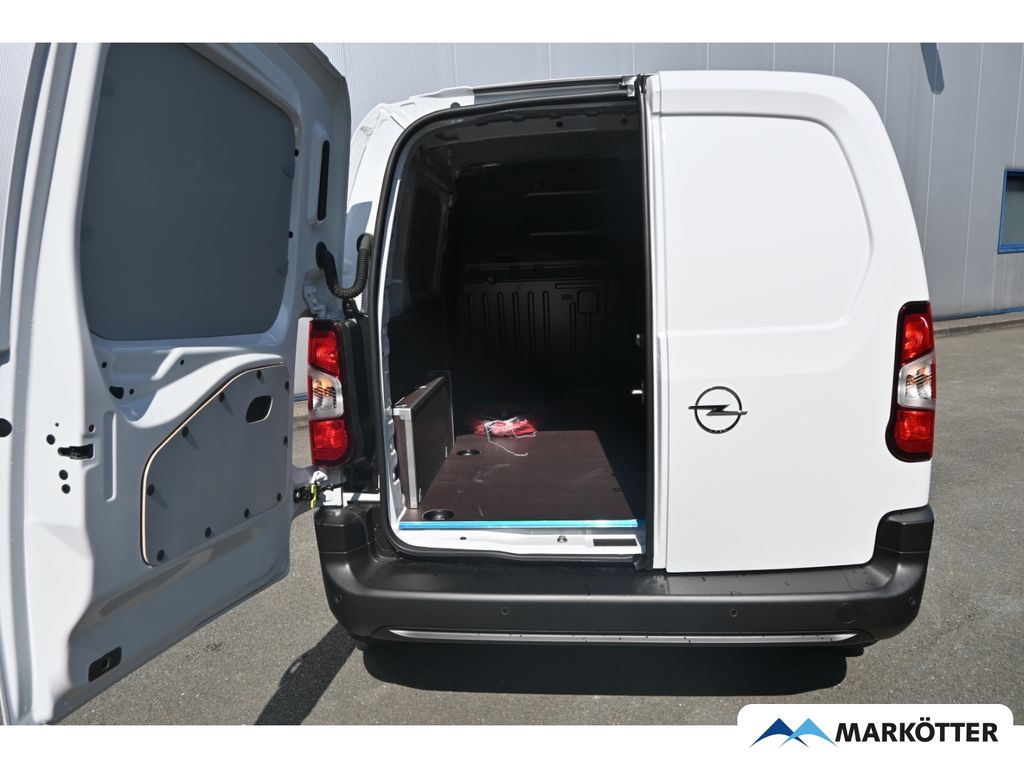 Opel Combo Electric 2025