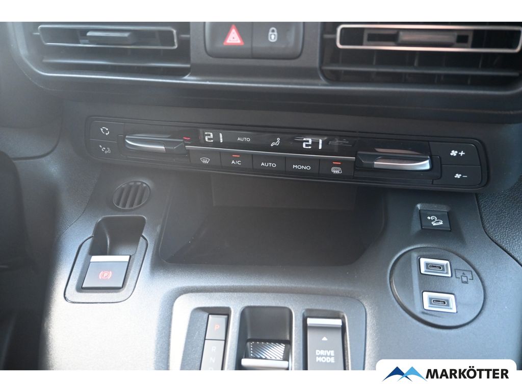 Opel Combo Electric 2025