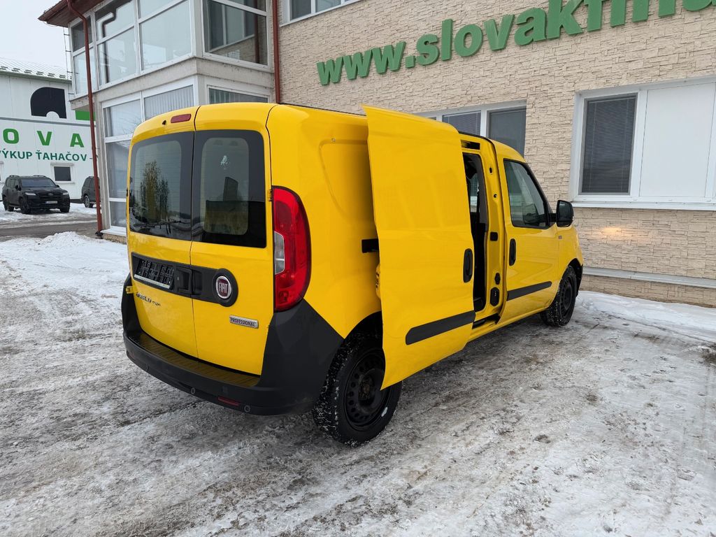 Fiat Doblo 2018