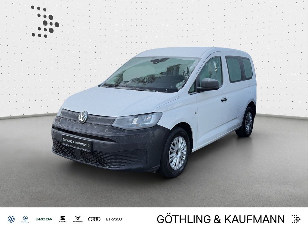 Volkswagen Caddy 2022