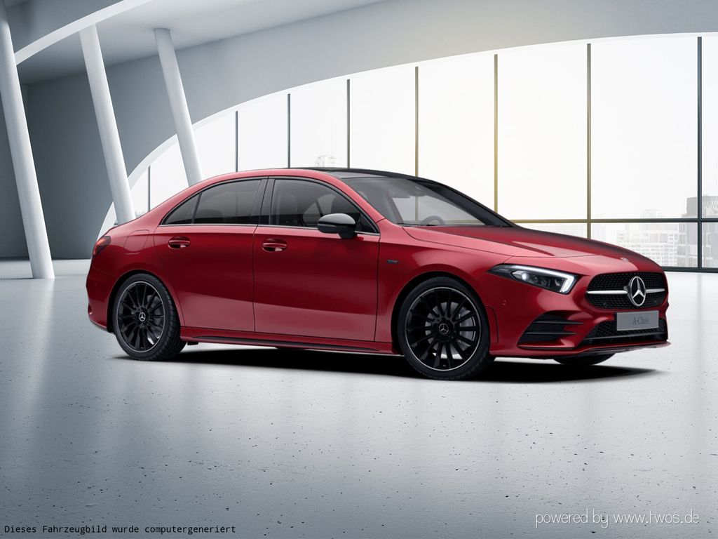 Mercedes-Benz A 250 2020