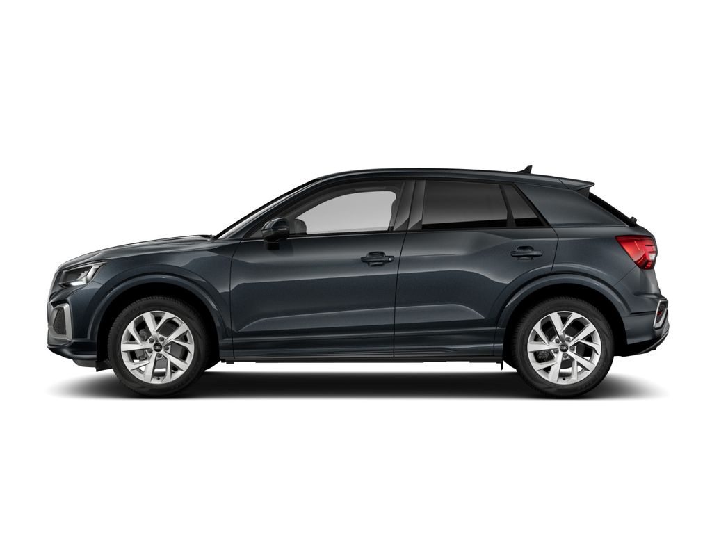 Audi Q2 2025