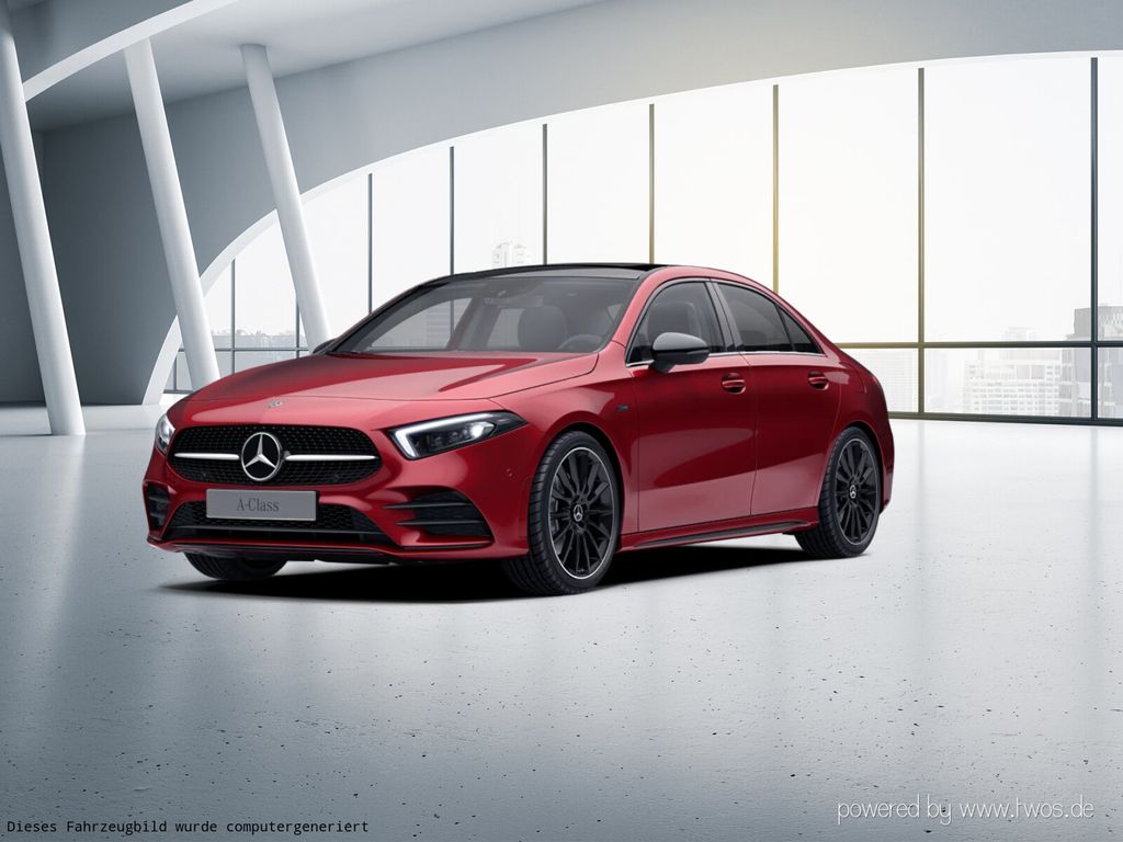 Mercedes-Benz A 250 2020