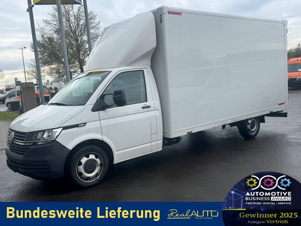 Volkswagen T6 Transporter 2023