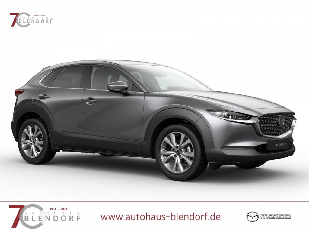 Mazda CX-30 2026