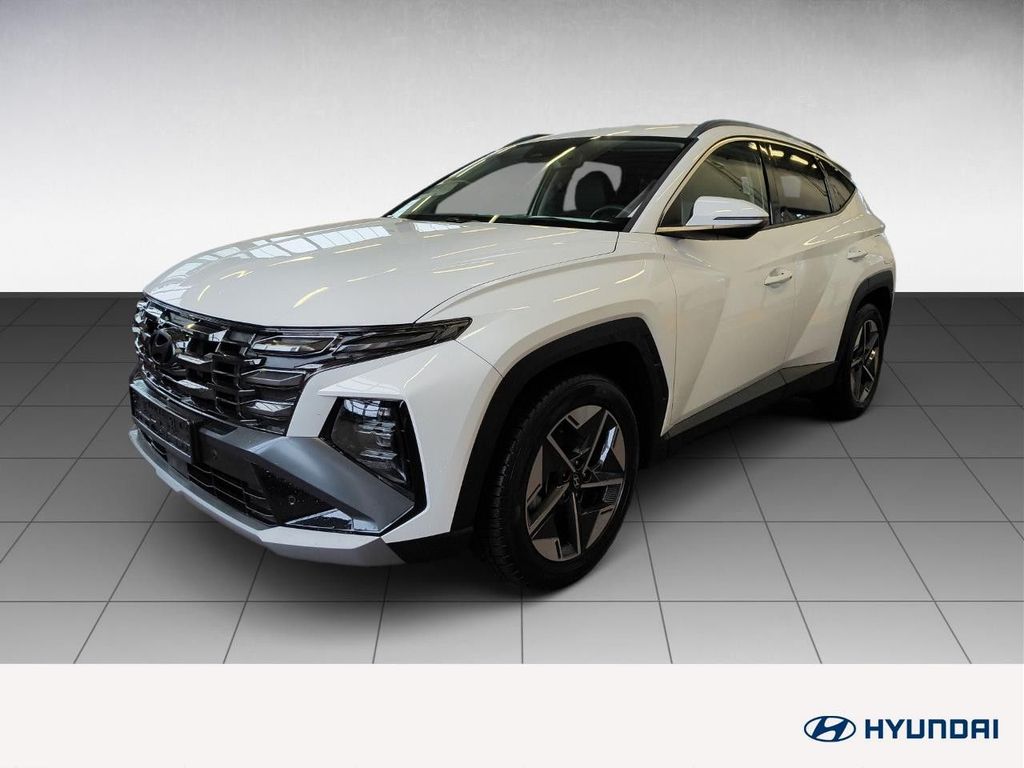 Hyundai TUCSON 2025