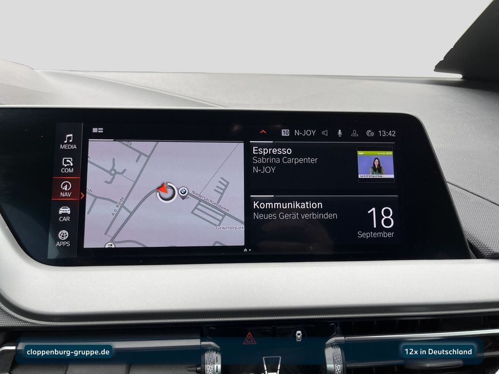 BMW 218 Gran Coupé 2022