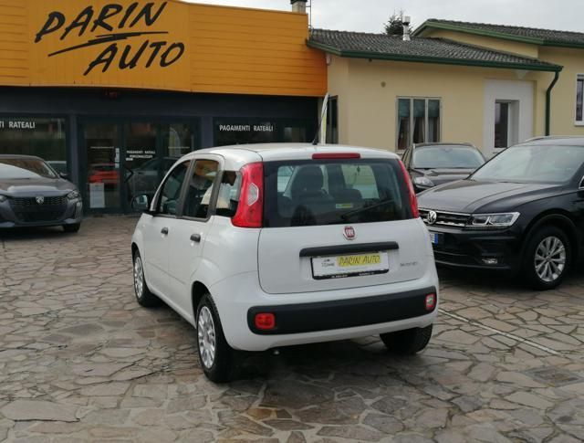 Fiat Panda 2021