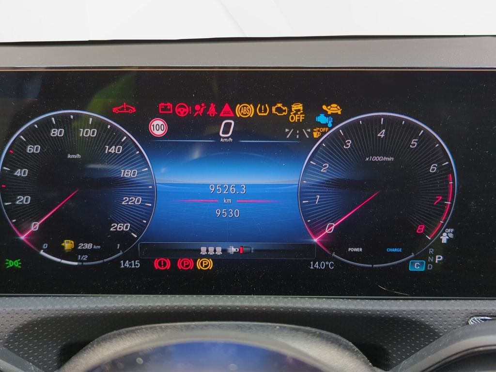 Mercedes-Benz A 180 2024