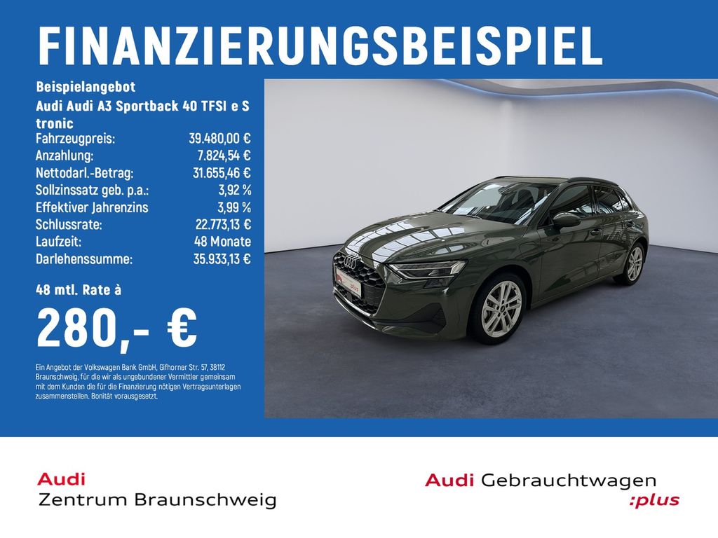 Audi A3 2025