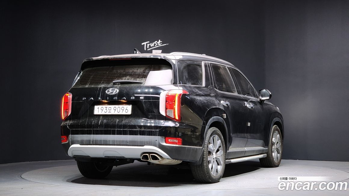 Hyundai Palisade 2022